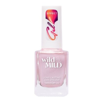 Esmeu de unghii gel, Wild & Mild, Little Miss, 12ml, roz