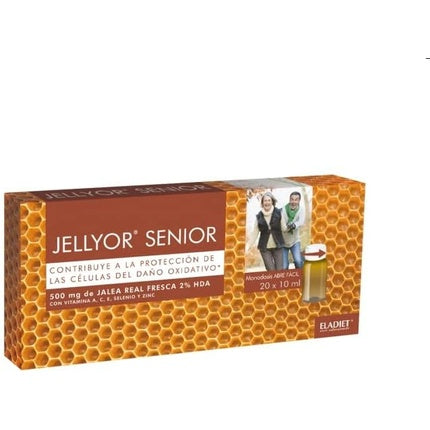Test alergii Eladiet Jellyor, 500mg