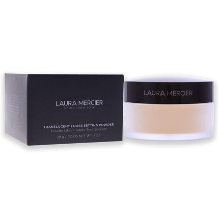 Pudră Liberă, Laura Mercier, Translucent Honey
