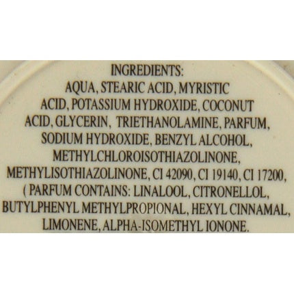 Cremă de ras, Taylor Of Old Bond Street, Mr Taylors, 150g