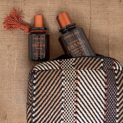 Parfum bărbați, L'Erbolario, Accordo di Ebano, 50ml