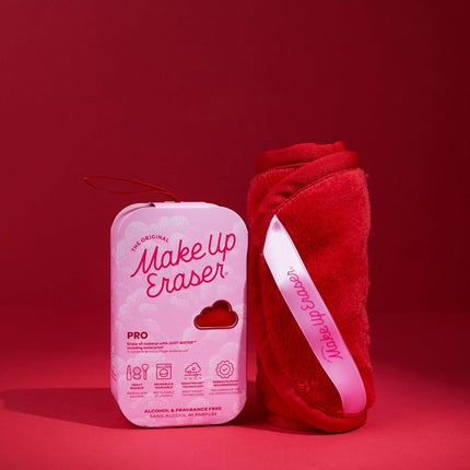 Demachiant, Makeup Eraser, roșu