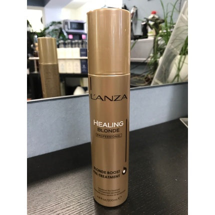 Pre-tratament pentru păr, L'Anza, Healing Blonde, 153g