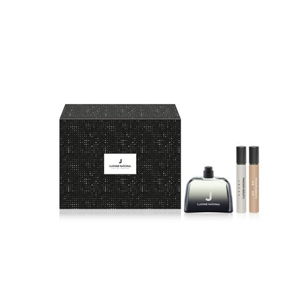 Set Parfum Costume National, J Eau De Parfum 100ml, Culoare Negru/Argintiu