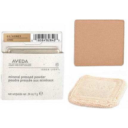 Pudră Presată Aveda, Honey No.2, 7g