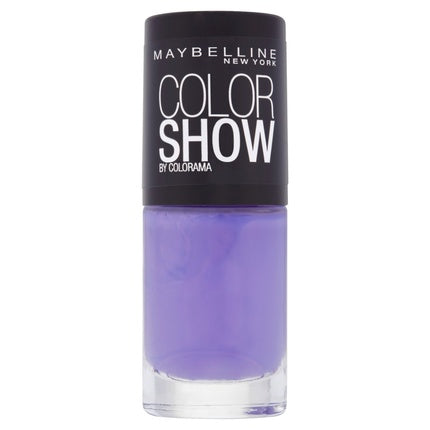 Lac de unghii, Maybelline, Color Show, mov
