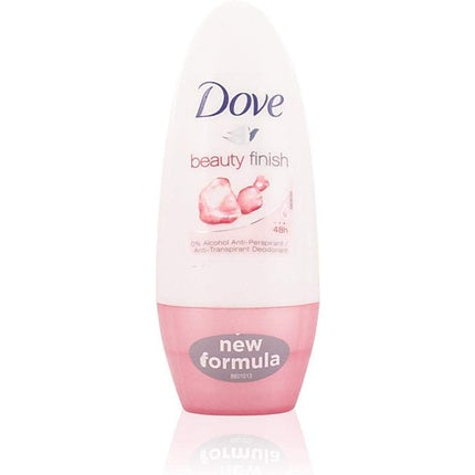 Deodorant roll-on, Dove, Beauty Finish, 50ml
