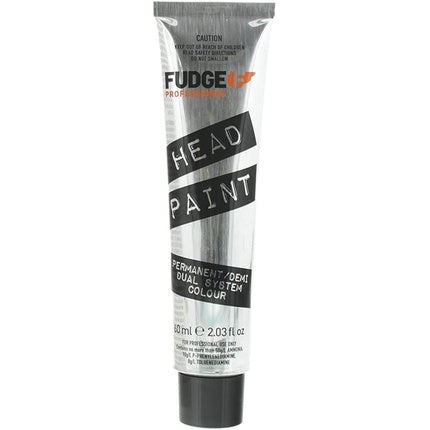 Vopsea de păr, Fudge, Headpaint 10.1, blond cenușiu deschis