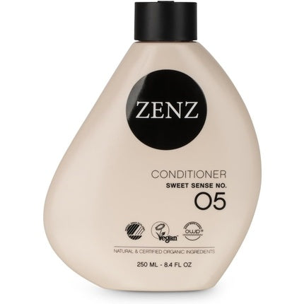 Balsam, Zenz, no. 05, bergamot și floare de portocal, 250ml