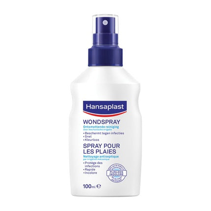 Spray Antiseptic Hansaplast, 100ml