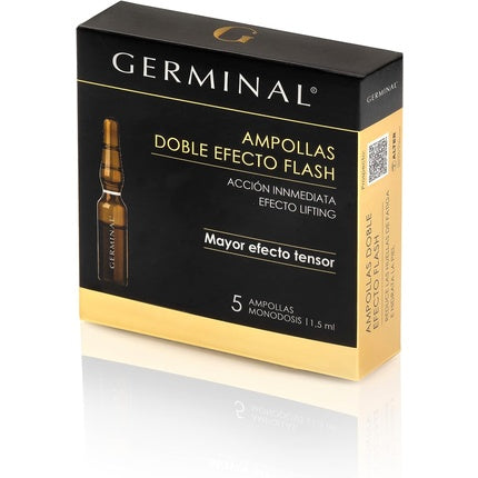 Mască exfoliantă Germinal, 30g