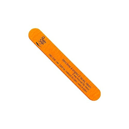 Peggy Sage Mini Lime Orange Neon Nails, Lustruie pentru unghii