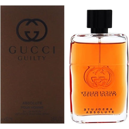 Parfum barbati, Gucci, Guilty Absolute, 50ml