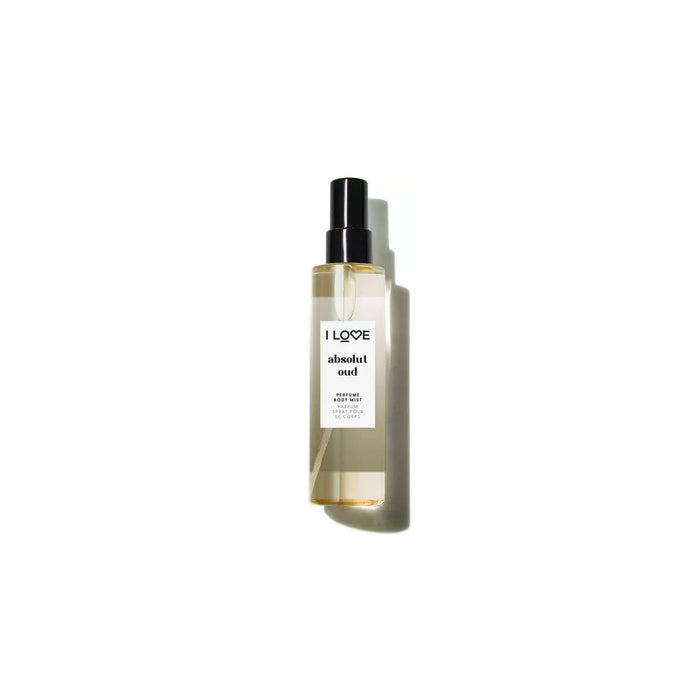 Spray de corp I Love Absolut Oud, răcoritor, 200 ml