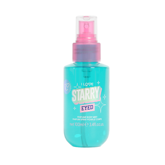 Spray parfumat pentru corp I Love Starry Eyed, pentru femei, 100 ml