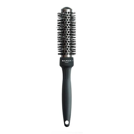 Perie rotundă ceramică Balmain Professional, 25mm, ideală pentru styling și netezirea părului