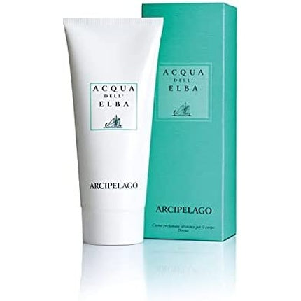 Cremă de corp, Acqua Dell'Elba, Arcipelago, alb, 200ml