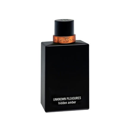 Parfum, John Richmond, Unknown Pleasures Hidden Amber, 100ml