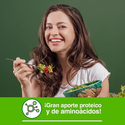 Supliment Spirulina, Soria Natural, 60 tablete