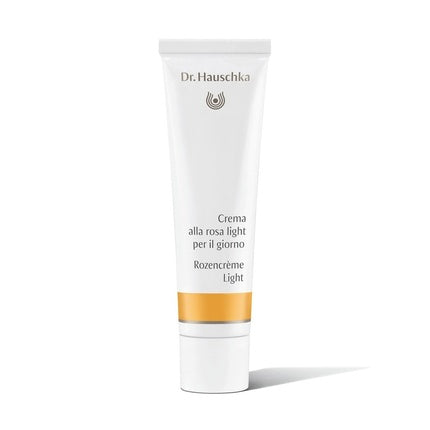Crema de zi cu nuanță Dr. Hauschka Rosa Light 30ml