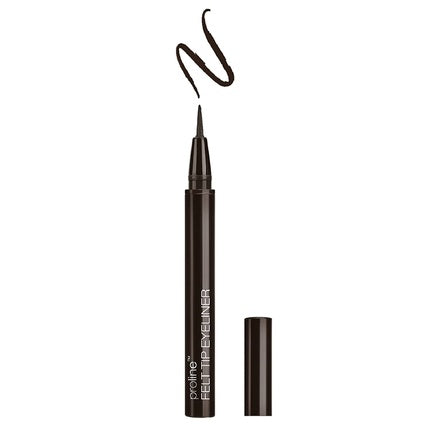 Eyeliner Wet 'N' Wild ProLine, lichid, maro inchis