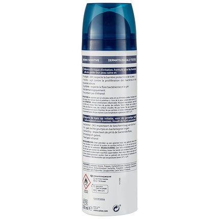 Sanex Men Dermo Sensitive Deodorant Spray, 200ml