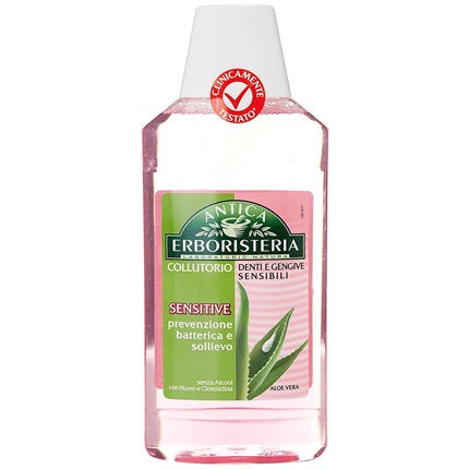 Apa de gură, Antica Erboristeria, Sensitive, 500 ml