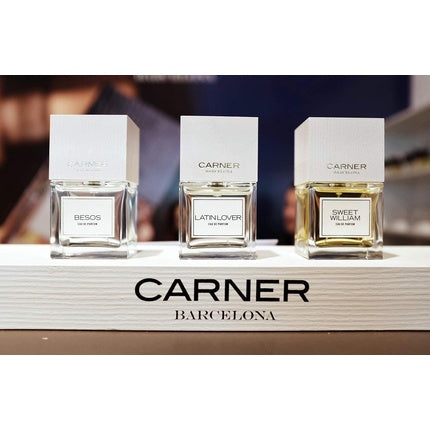 Parfum, Carner Barcelona, Latin Lover, 100ml