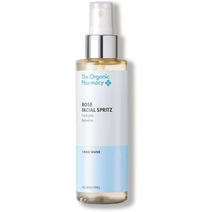 Spray Facial The Organic Pharmacy - Rose Facial Spritz 150ml