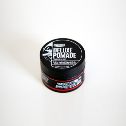 Pomadă păr, Uppercut Deluxe, Matte, fixare medie, 30g