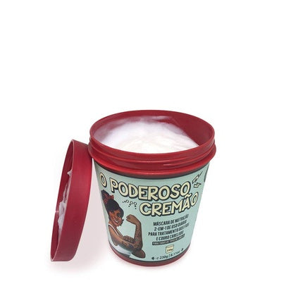 Mască pentru păr, Lola Cosmetics The Powerful Cream Mask 230g