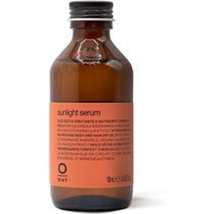 Serum pentru păr Oway Sunlight, 30 ml