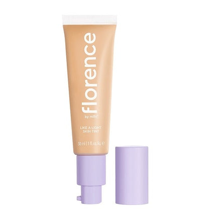 Fond de ten Florence By Mills Like A Light Skin Tint LM060, 30ml