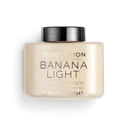 Pudră Față, Makeup Revolution, Banana Light, 31g