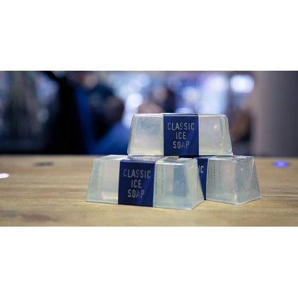Săpun solid, The Bluebeards Revenge, Classic Ice, transparent