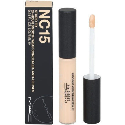 Corector Mac Studio Fix 24-Hour Smooth Wear NC15 7ml