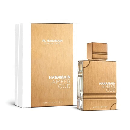Apa de parfum, Al Haramain, Amber Oud White Edition, 200 ml