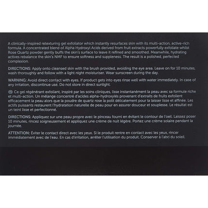 111SKIN Celestial Black Diamond Multi-Acid Accelerated Peel, 100ml