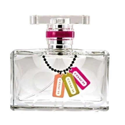 Parfum, Coach, EDP, transparent, 100ml