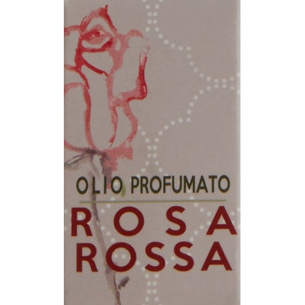 Ulei Parfumat, Frais Monde, Rosa Rossa, Sticlă Verde