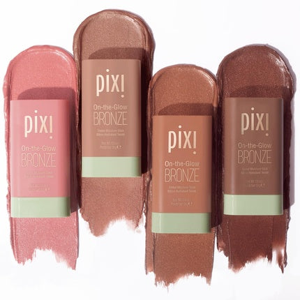 Bronzer Pixi On-the-Glow Bronze, verde, 19g