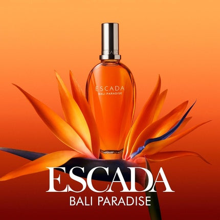 Parfum Escada Bali Paradise, Eau de Toilette, 100 ml, Esență florală