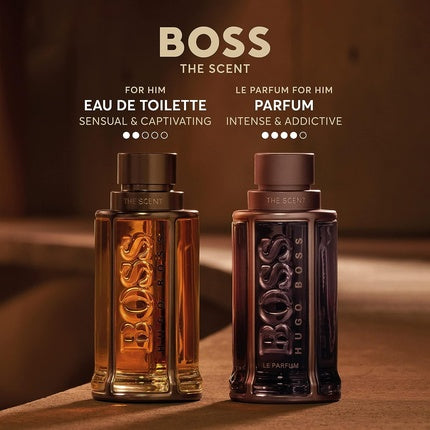 Parfum bărbătesc, Hugo Boss, The Scent, 200ml