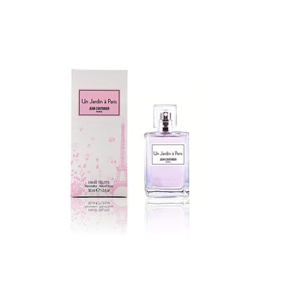 Eau De Toilette Jean Couturier Un Jardin à Paris, 30ml