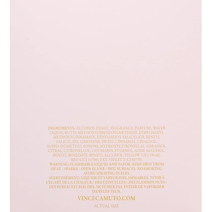 Eau De Parfum Vince Camuto Divina 100ml