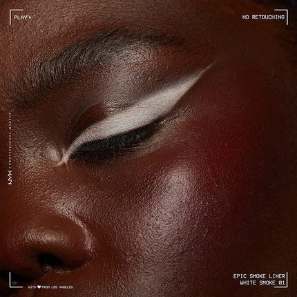 Eyeliner NYX Epic Smoke Alb