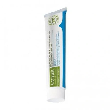 Dentifrice Cattier Dentargile Propo 75ml Natural