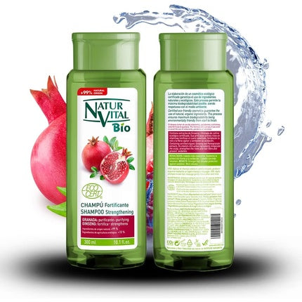 Șampon Naturaleza Y Vida, 230ml, 230g