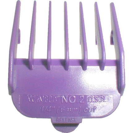Scheci de montare Wahl, Nr. 2, Violet, 6 mm