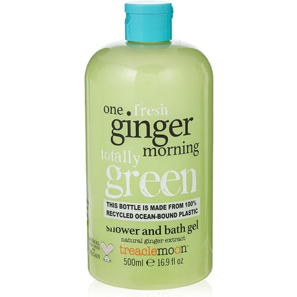 Gel de duș Treaclemoon One Ginger Morning, 500ml